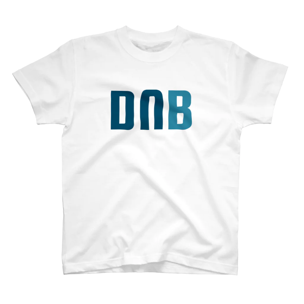 NANAME KIKAKUのDNB Regular Fit T-Shirt