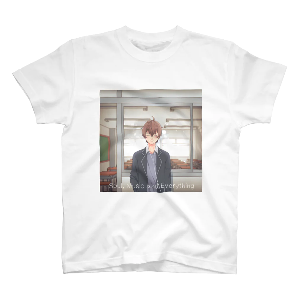 Murphykun GoodsのMurphykun Goods スタンダードTシャツ