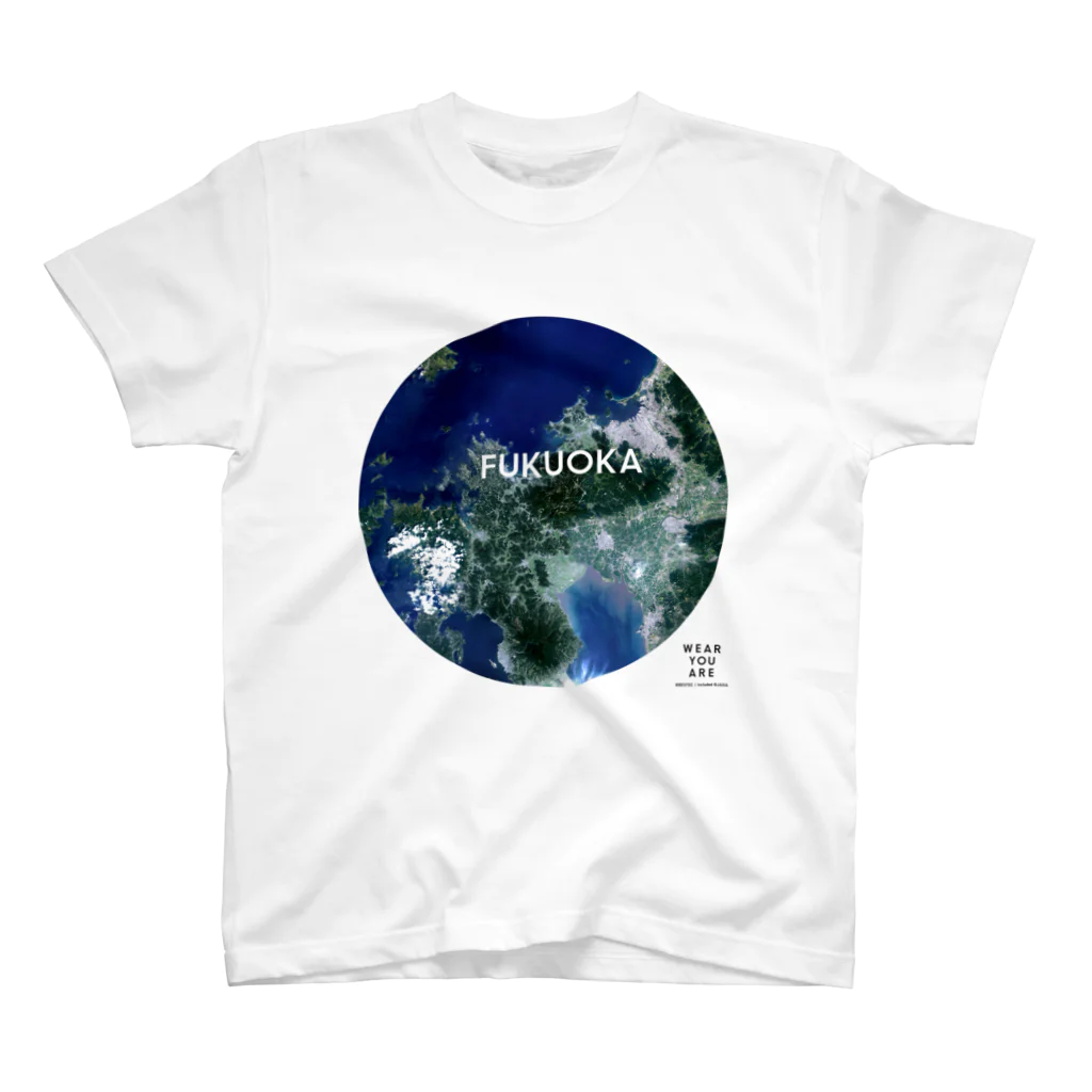 WEAR YOU AREの佐賀県 多久市 Tシャツ Regular Fit T-Shirt