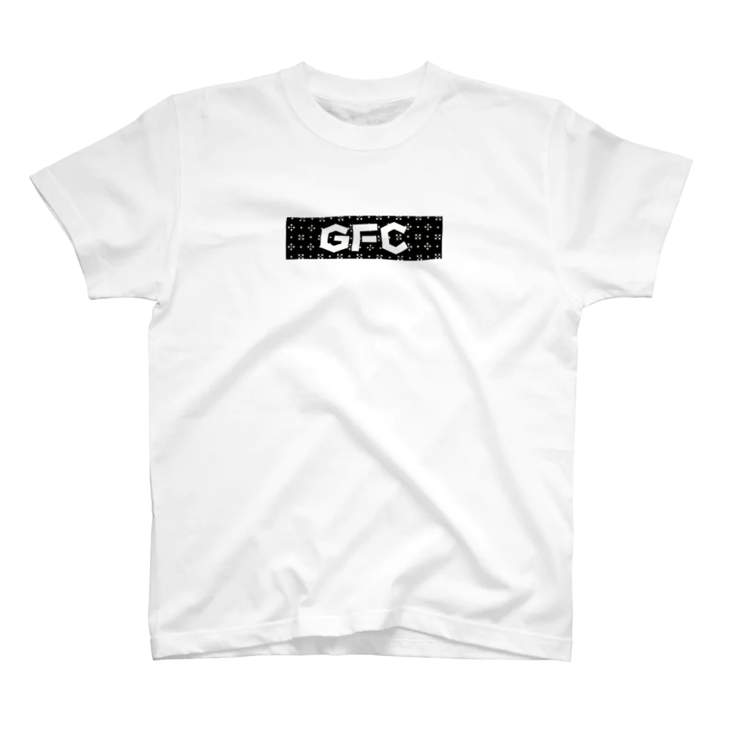 GFCの05-Tシャツ<モノグラムボックス> Regular Fit T-Shirt