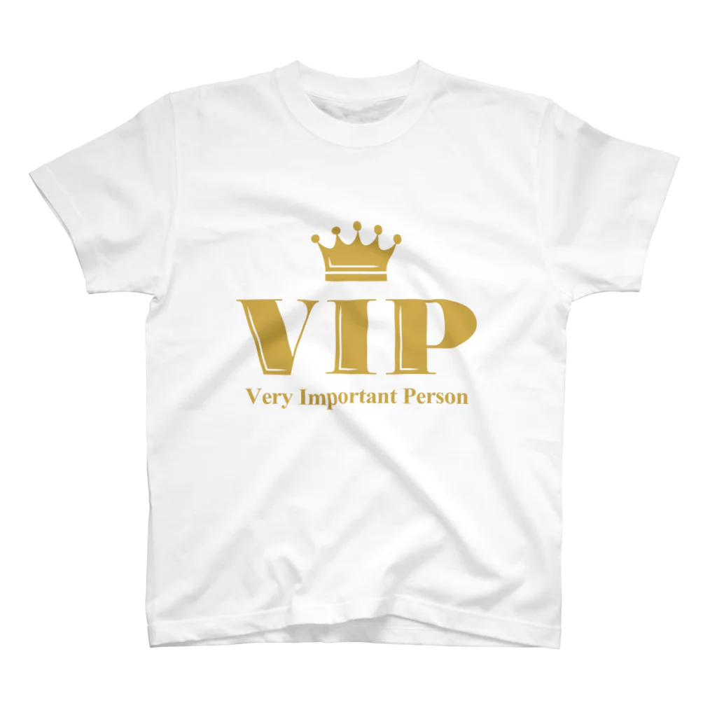 フォーヴァのVIP スタンダードTシャツ