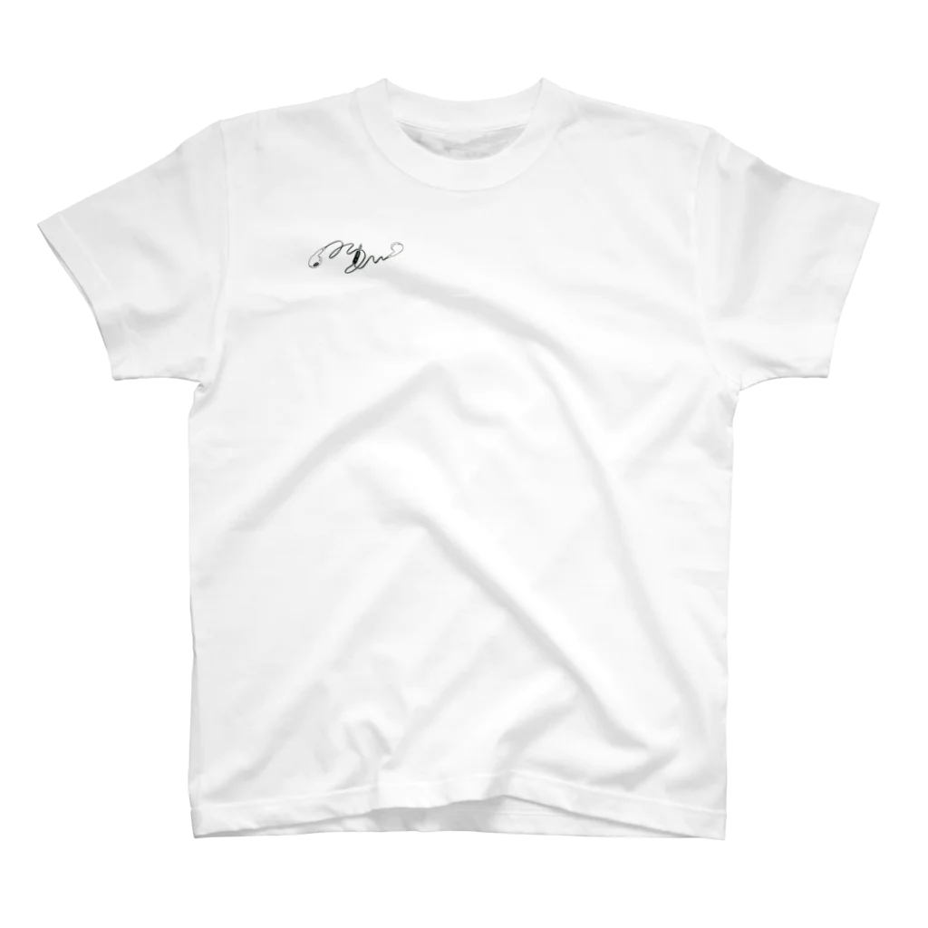 ミウのMOERI's custom  Regular Fit T-Shirt