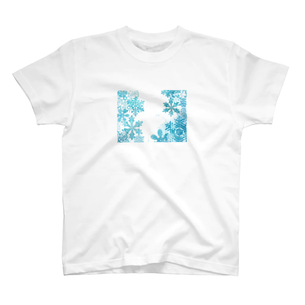 徐雲の結晶 Regular Fit T-Shirt