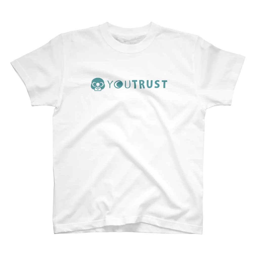 イワヤン🐦YOUTRUSTのYOUTRUST！！！Tシャツ！！！！！ Regular Fit T-Shirt