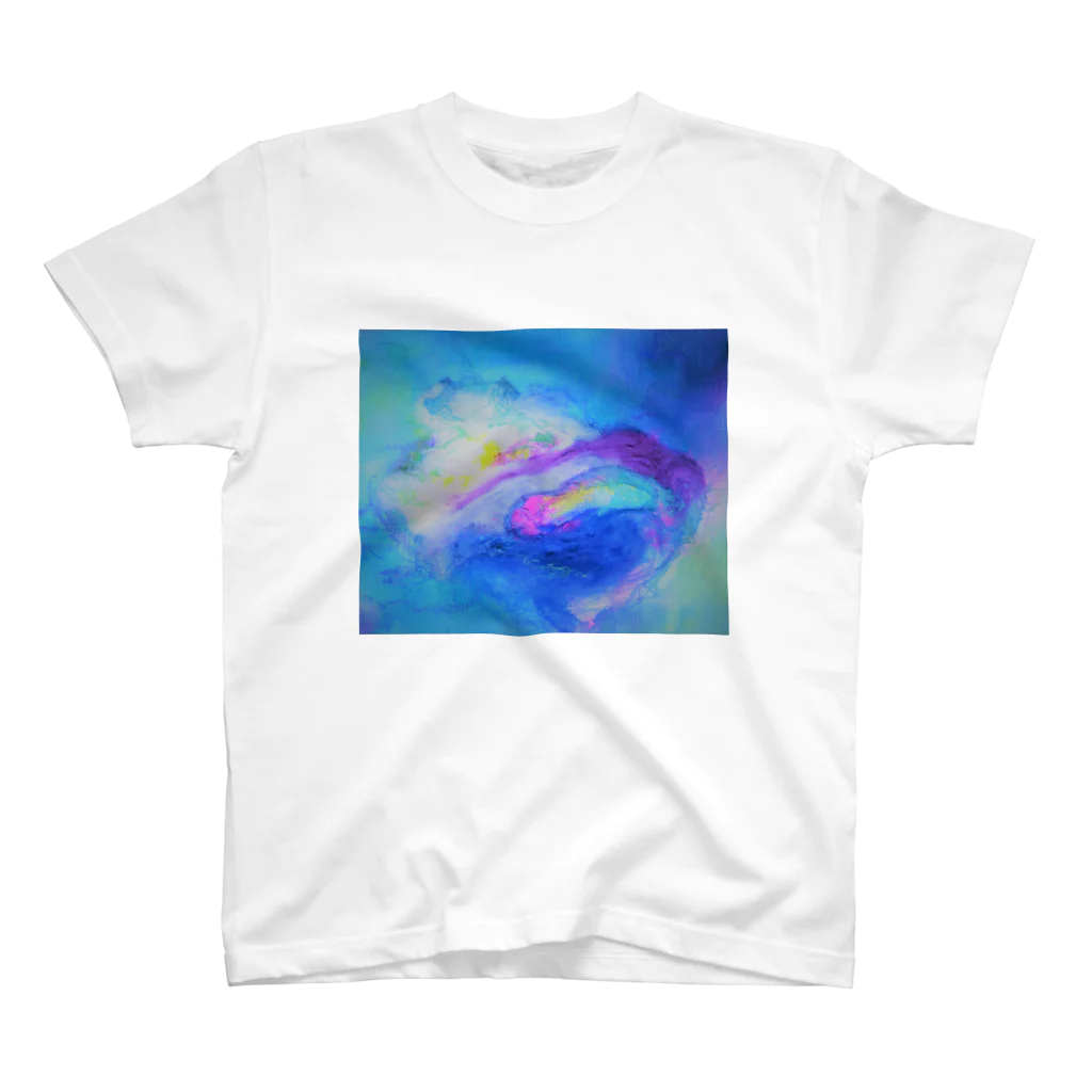 zono-on shop☆の Rainbow スタンダードTシャツ