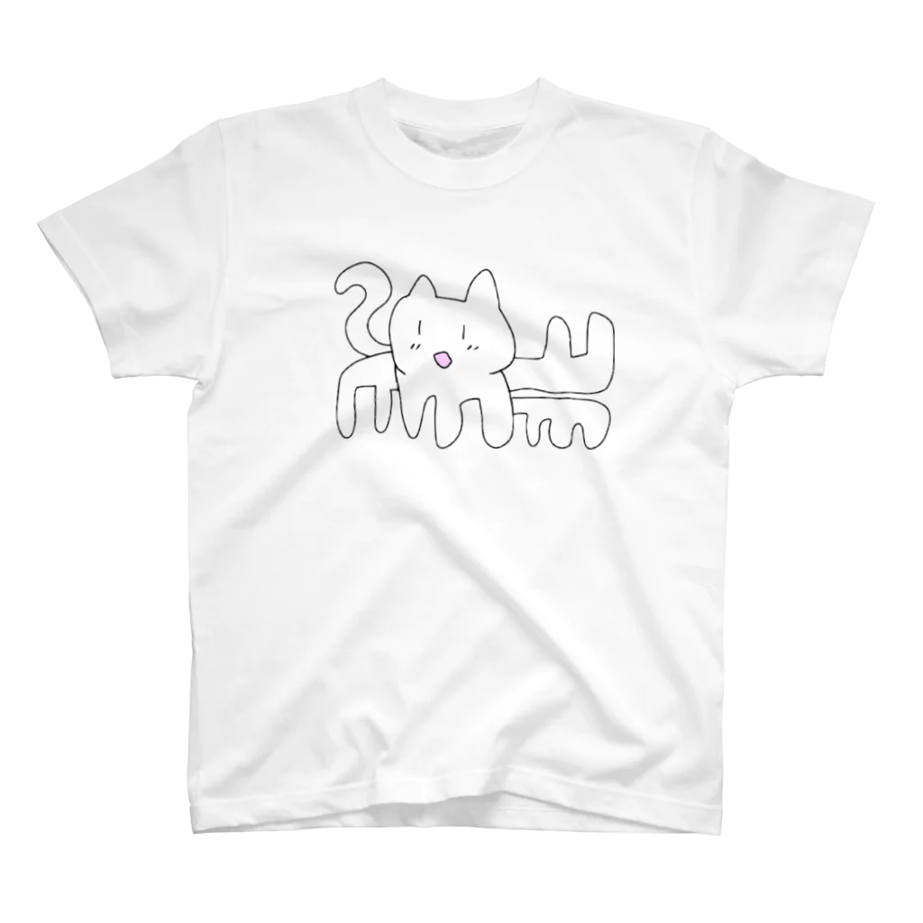 ぐのんねこっ！ Regular Fit T-Shirt