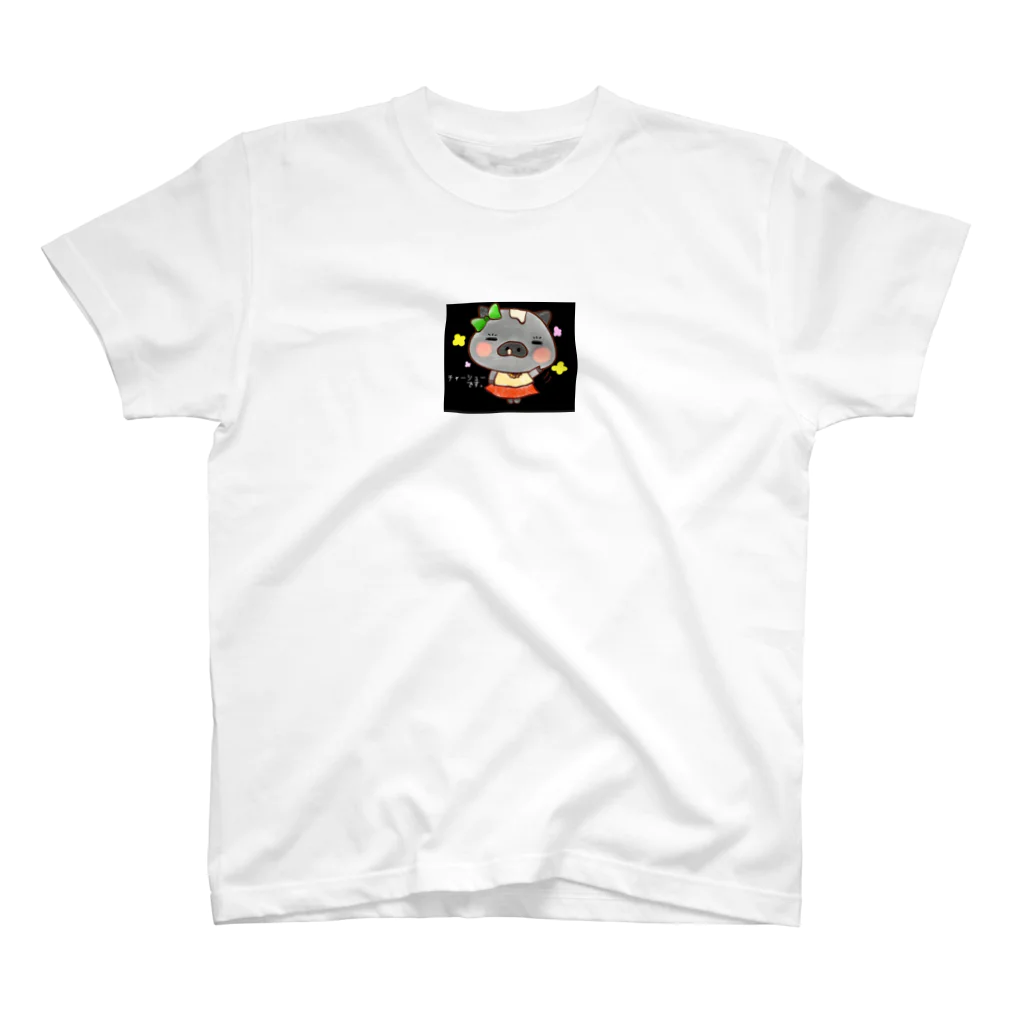 ﾁｬｰﾌﾞｰ🐽ショップのﾁｬｰﾌﾞｰ Regular Fit T-Shirt