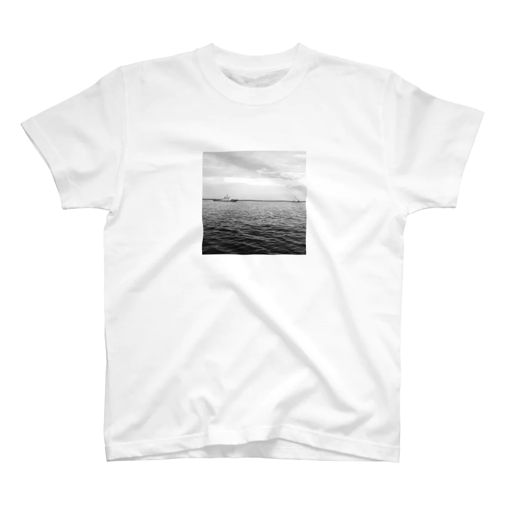 LeicaE34の海鳴 スタンダードTシャツ