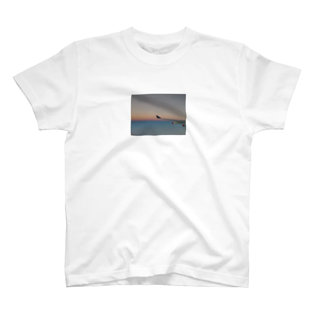 LeicaE34の時間旅行 スタンダードTシャツ