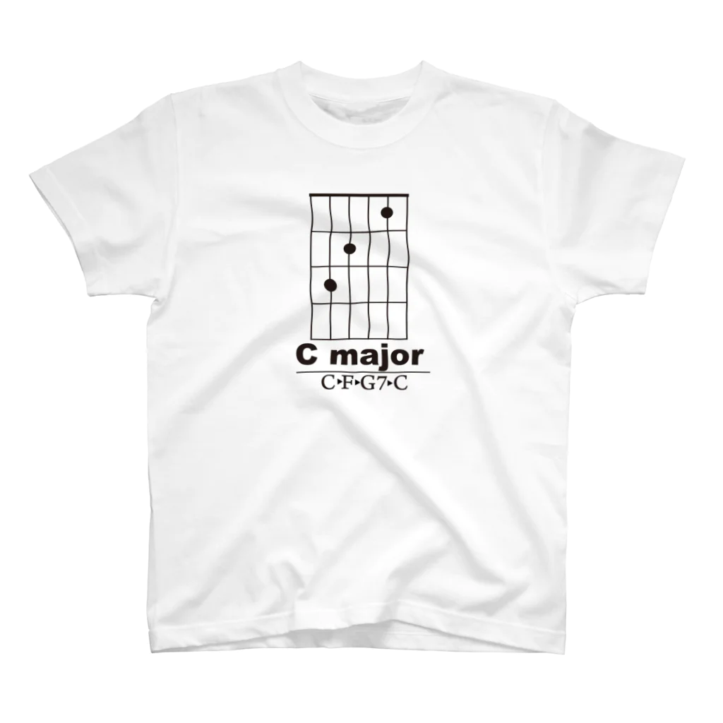 川野隆司のCmajor スタンダードTシャツ