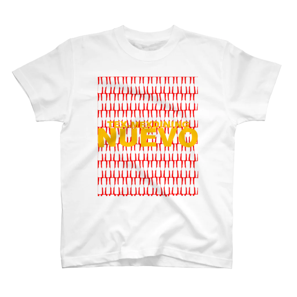 EARTH　ODYSSEYのMEX_DINING NOEVO スタンダードTシャツ