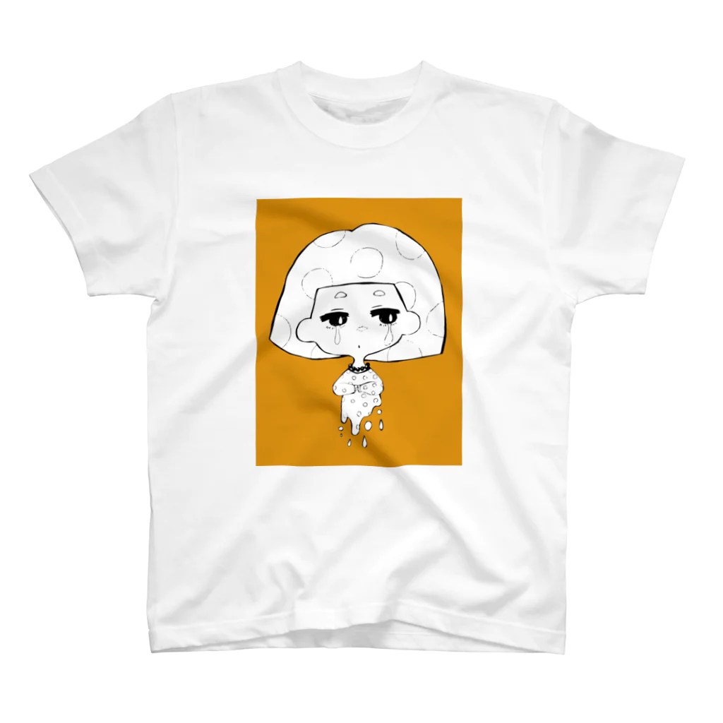 fum! shop ★のgirl スタンダードTシャツ