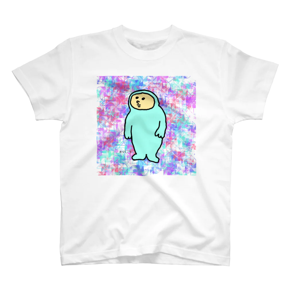 めらんこりのほしをみるひと スタンダードTシャツ