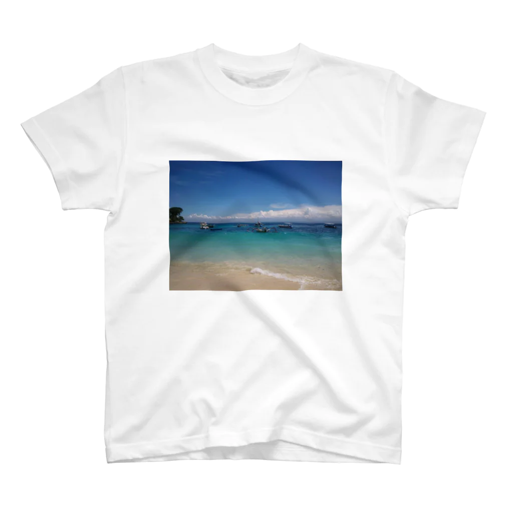 LuluRuのBali スタンダードTシャツ