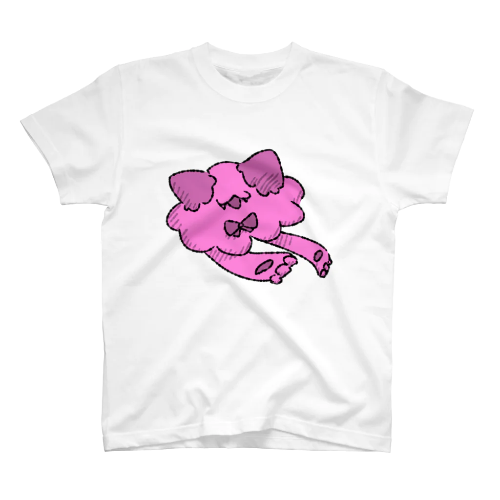 かしわもちのにもにたさん Regular Fit T-Shirt