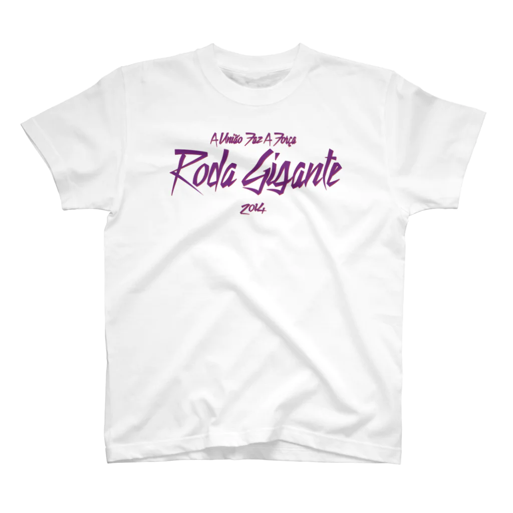 RODA GIGANTE OFFICIAL GOODS SHOPのPRINCE FOREVER スタンダードTシャツ