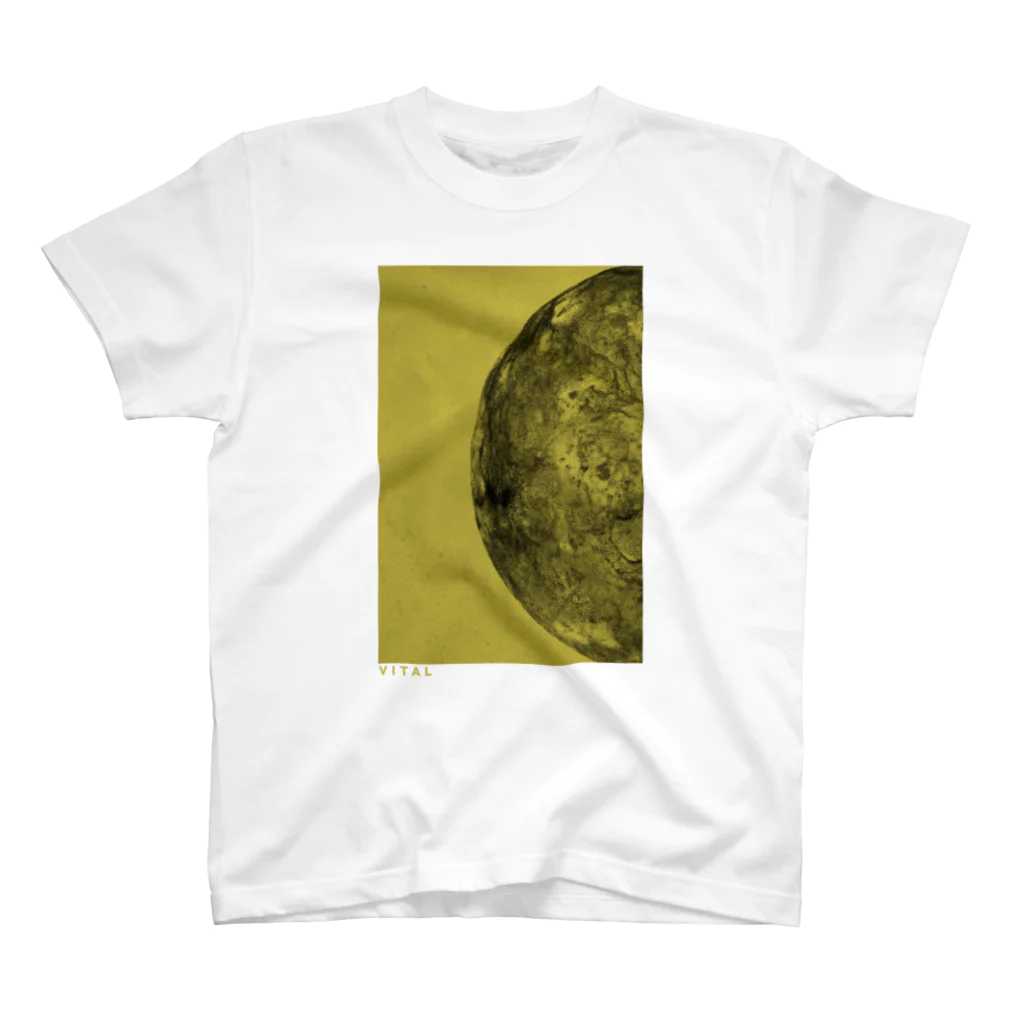 vitaliartのページです。 ZETA DIVISION 4TH ANNIVERSARY TEE / WHITE – ZETA DIVISION STORE