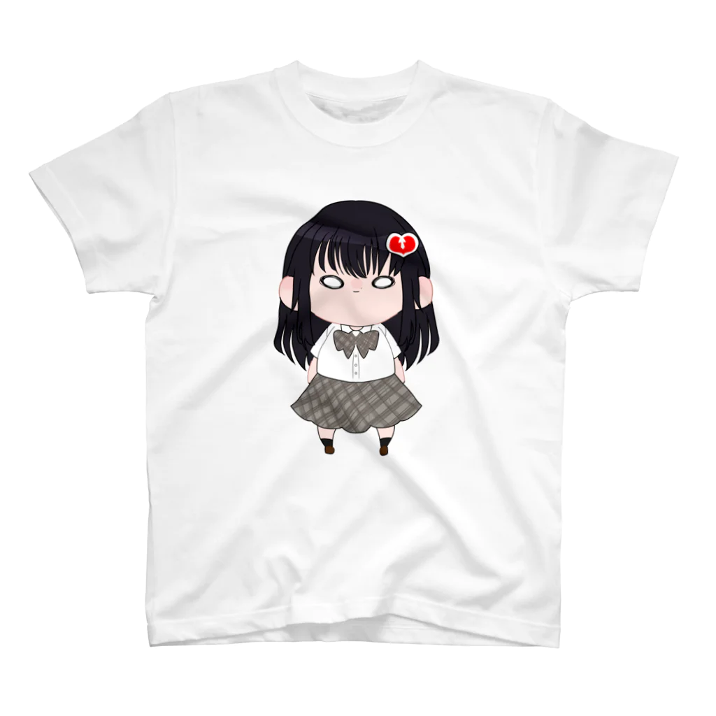 SummerSeaのシツーレン Regular Fit T-Shirt