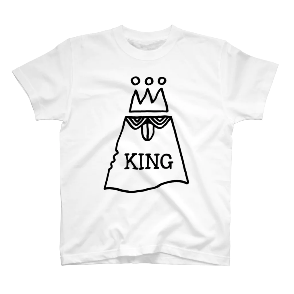 CHEBLOのKING スタンダードTシャツ