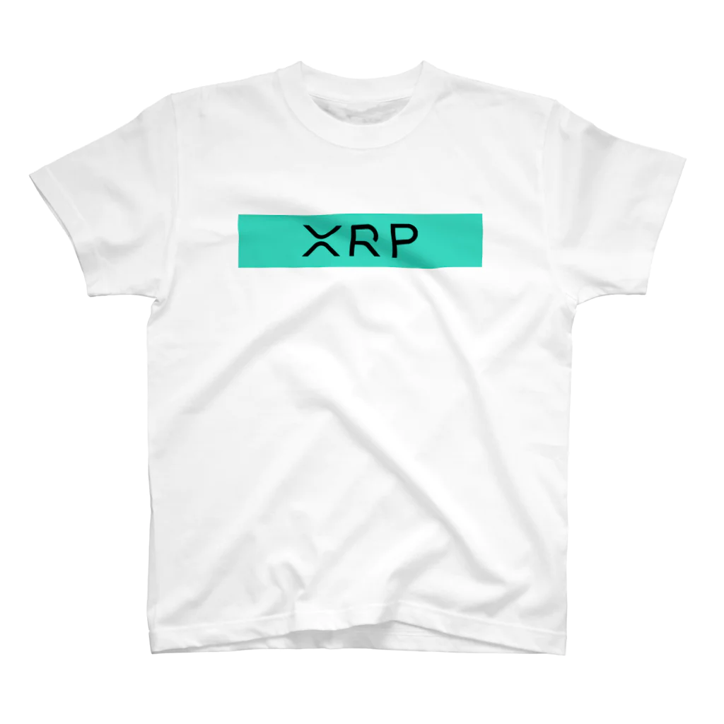golden-ratioのXRP Ｔシャツ スタンダードTシャツ