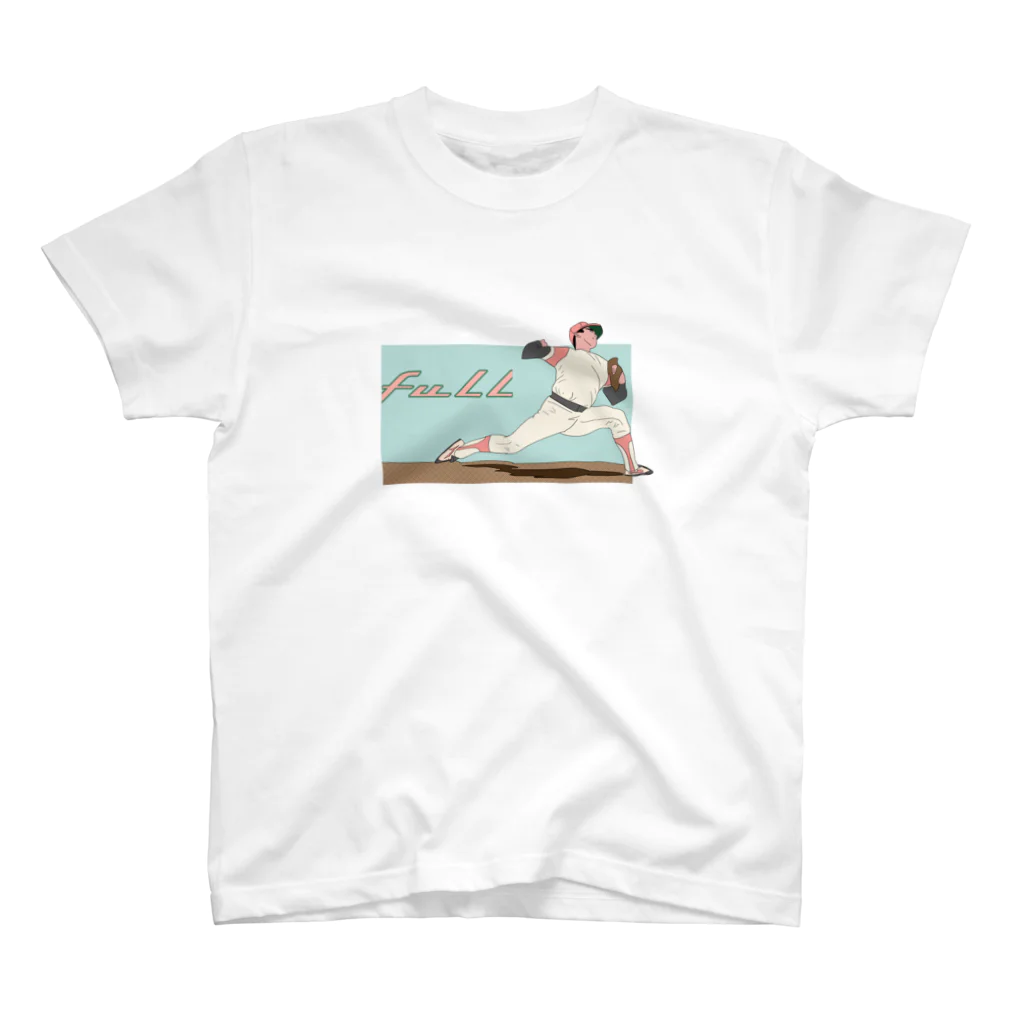 tosboy_artのfull スタンダードTシャツ