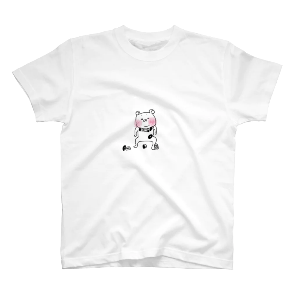 まむの特技披露 スタンダードTシャツ