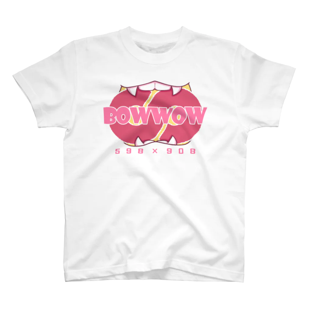 吠黒コクバ＠VtuberのBOWWOW　くれはTシャツ Regular Fit T-Shirt