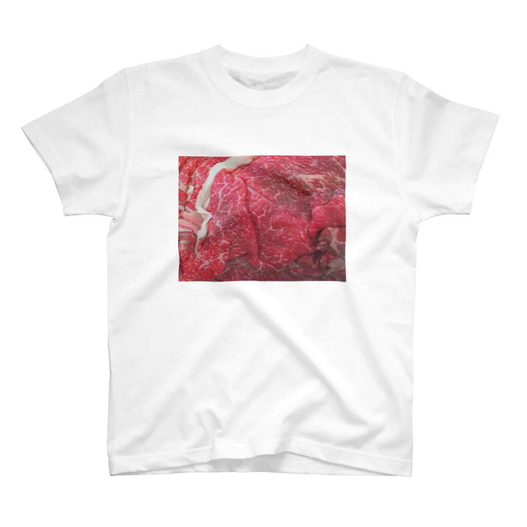 ワビサビのお肉 Regular Fit T-Shirt