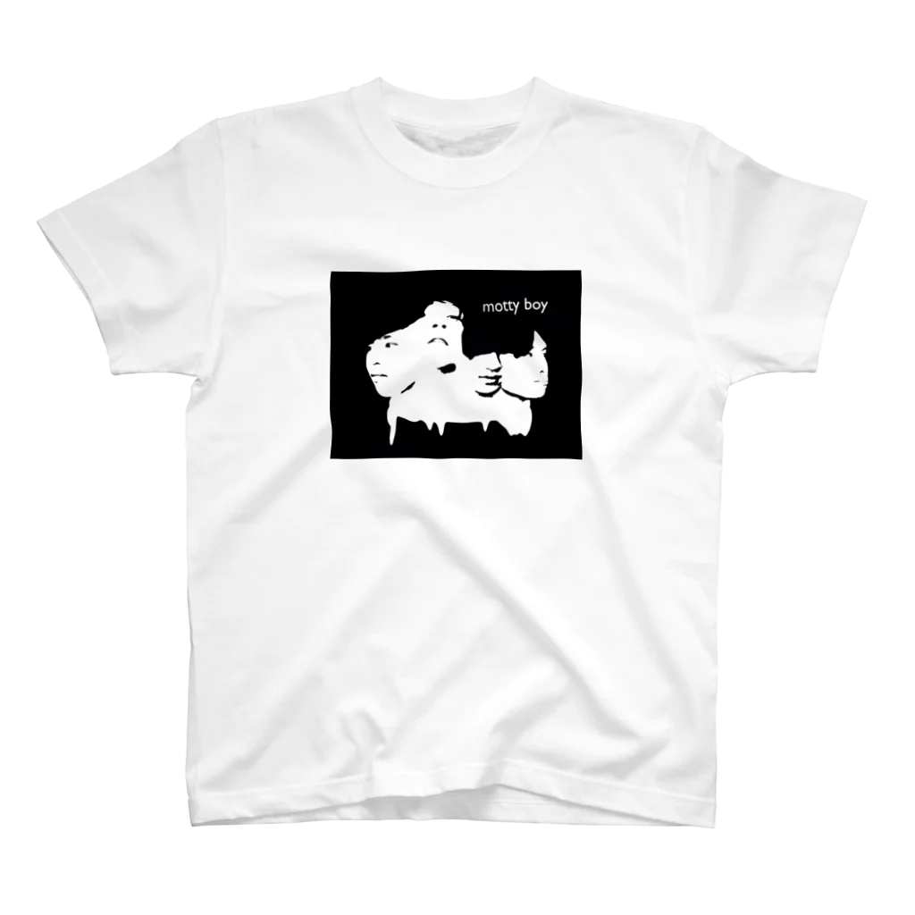 vw_wp0000のメルカリー図 スタンダードTシャツ