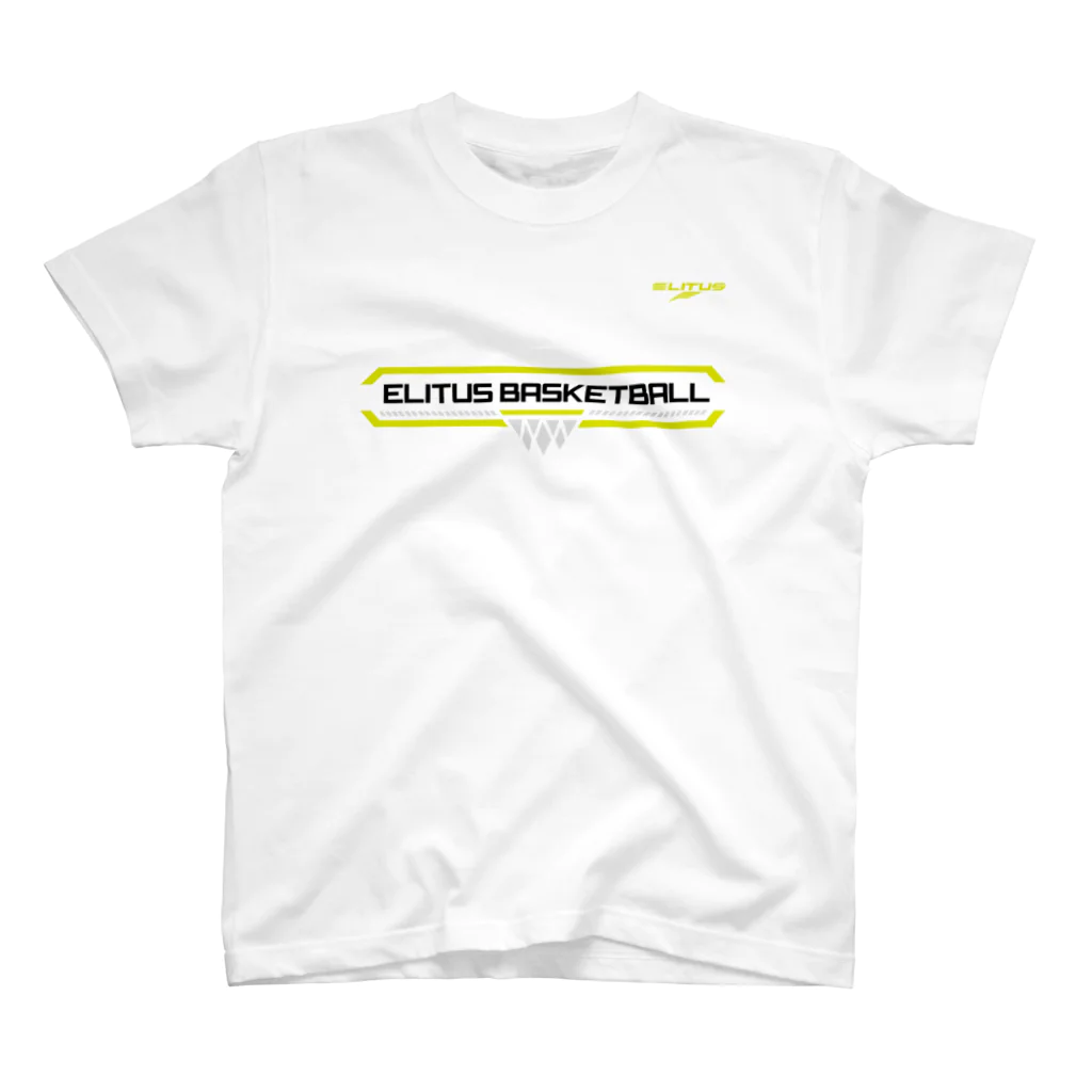 エリータスバスケットボールのElitus Basketball 2019 Regular Fit T-Shirt