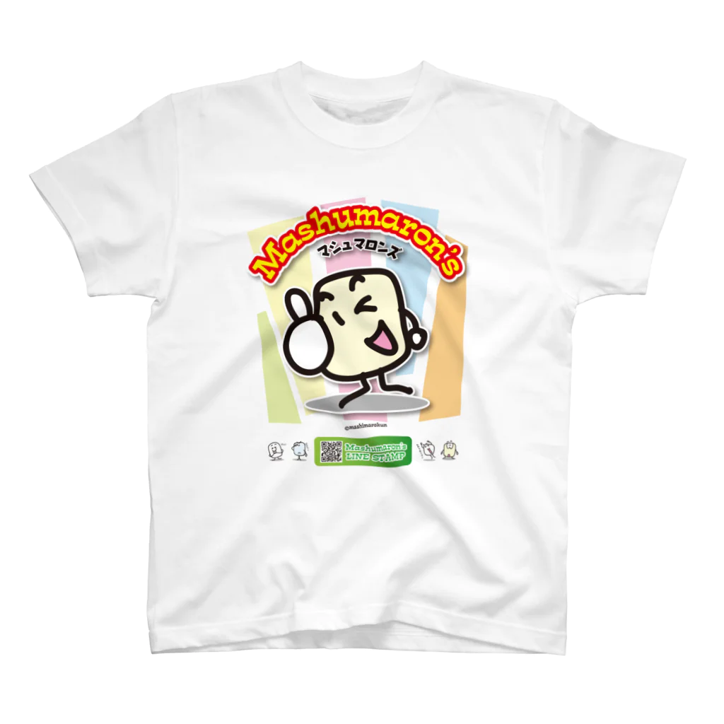 SHOP MASHIMAROISEのマシュマロンズ Regular Fit T-Shirt