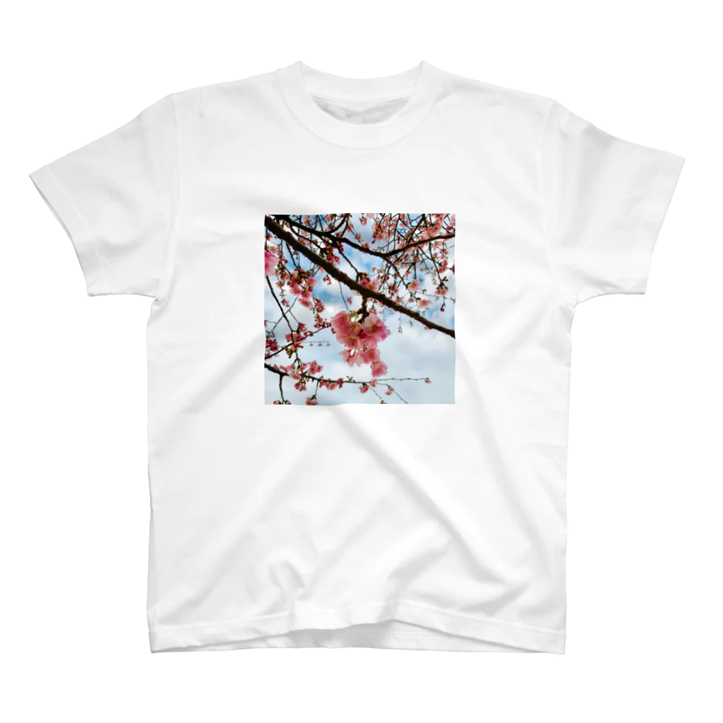 mifuuのSAKURA Regular Fit T-Shirt