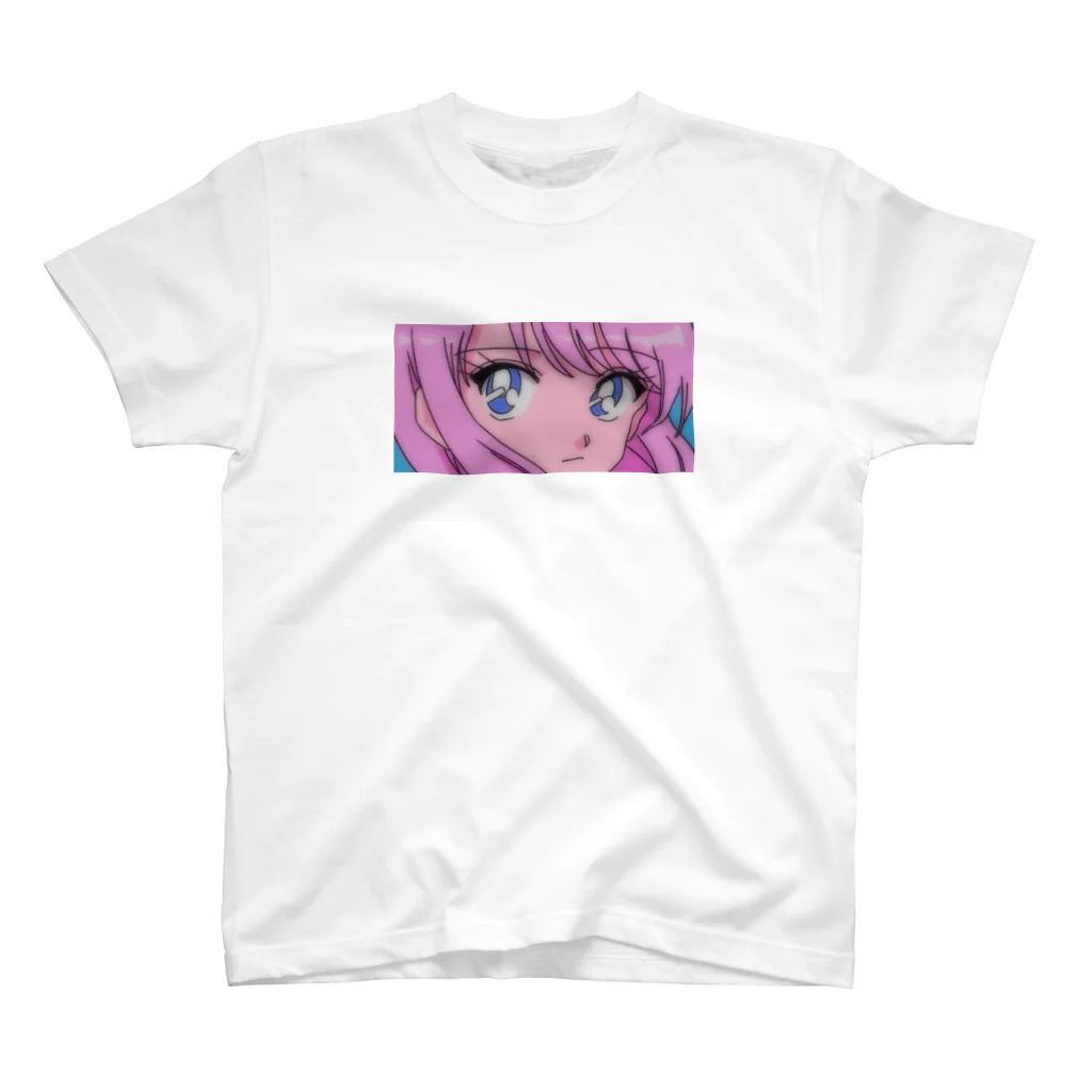 nsnの_ スタンダードTシャツ