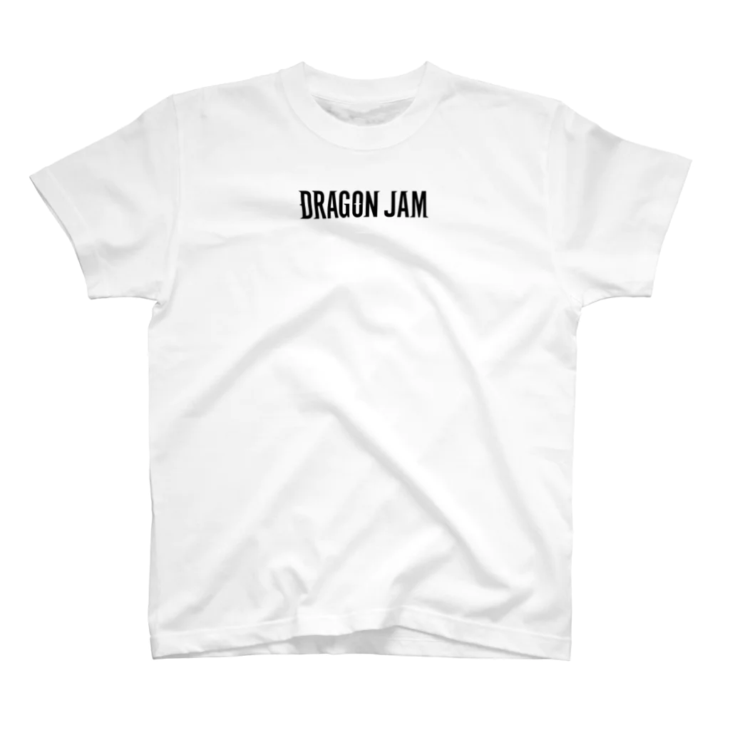 DRAGON JAMのDRAGON JAM スタンダードTシャツ