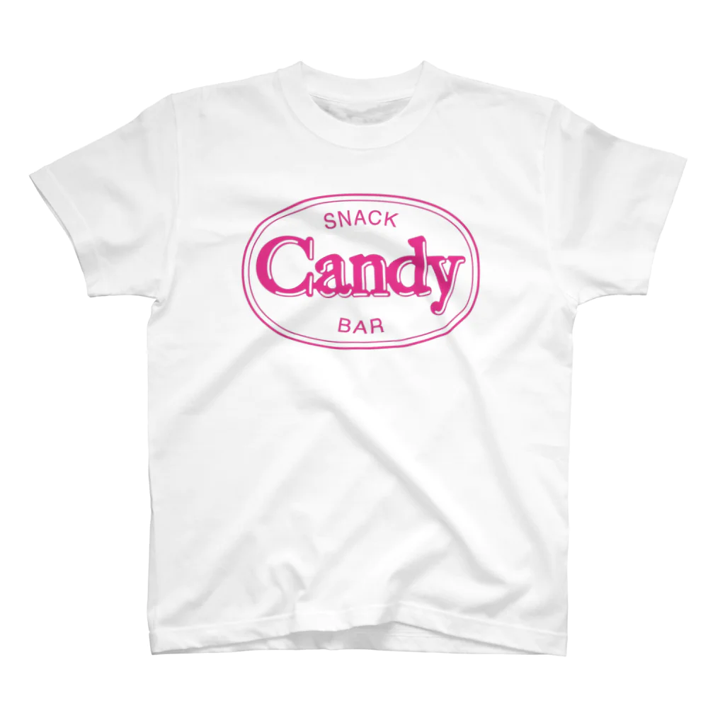 OkayamaCandyの岡山Candy Regular Fit T-Shirt