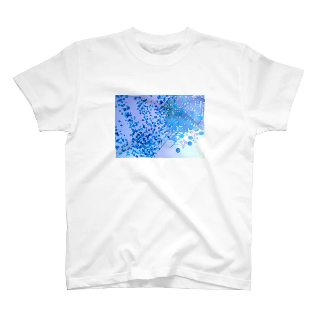 アクアリトゥンのFragments スタンダードTシャツ