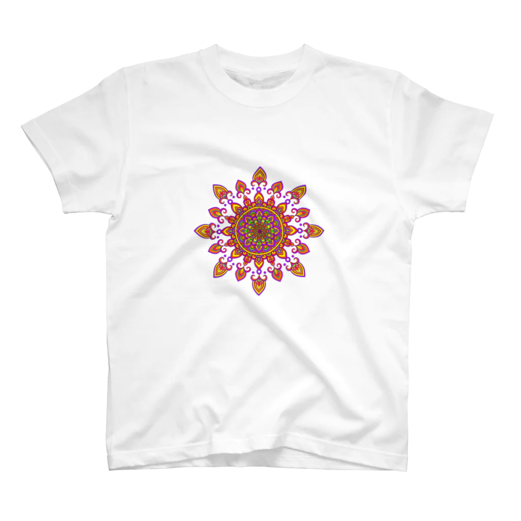 _hirosato_のPeace スタンダードTシャツ