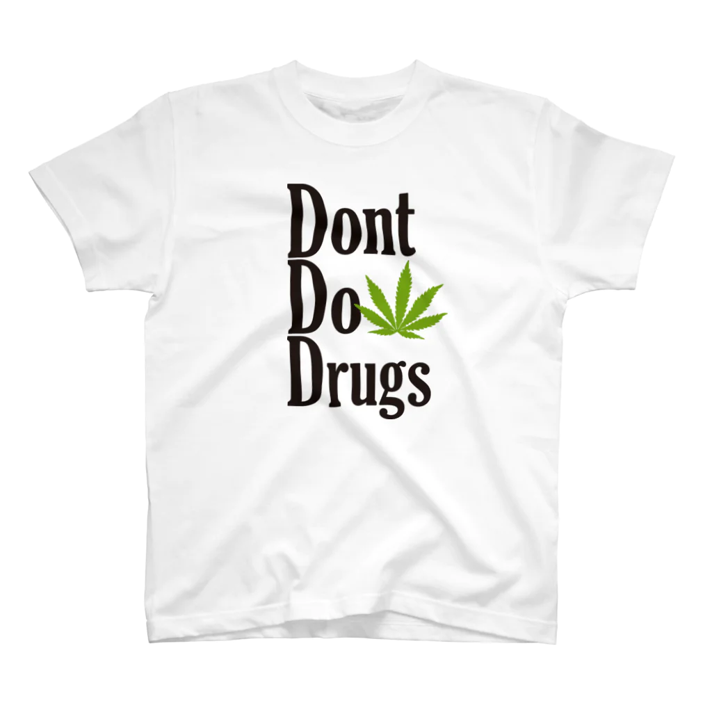 agepoyoのDont Do Drugs スタンダードTシャツ