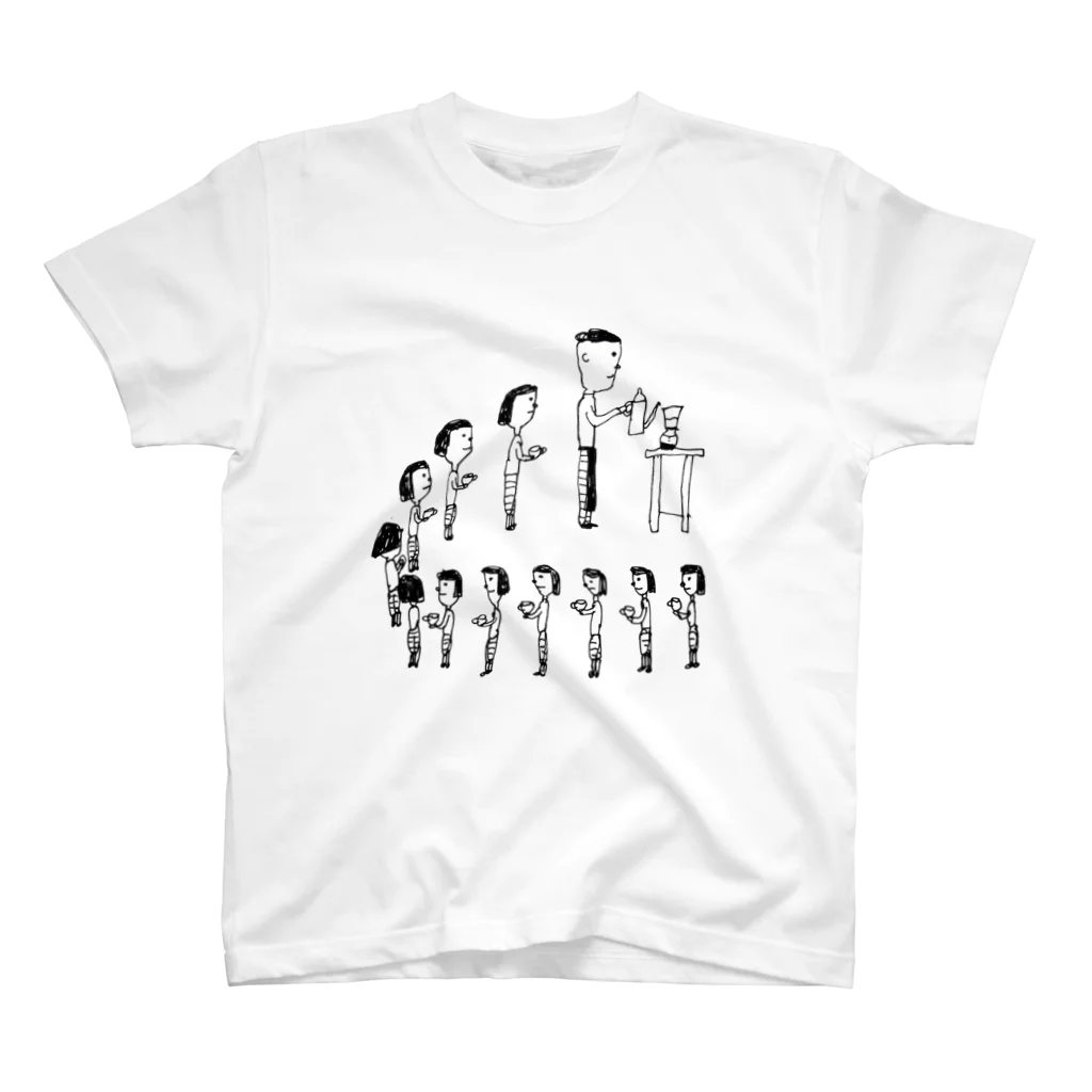 室井雑貨屋のCoffee Regular Fit T-Shirt