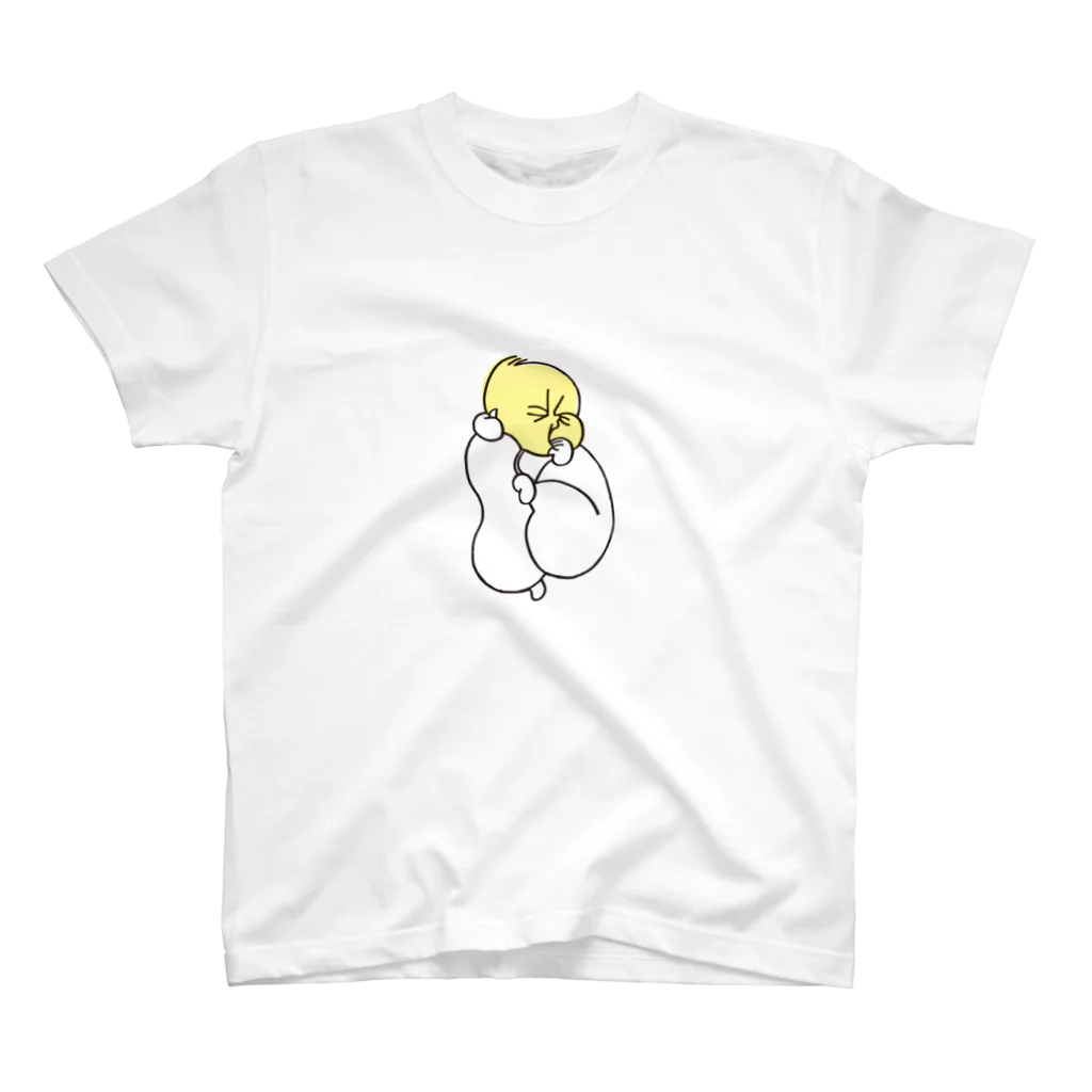 KIRIKO NAGUMOのCRY BABY Regular Fit T-Shirt