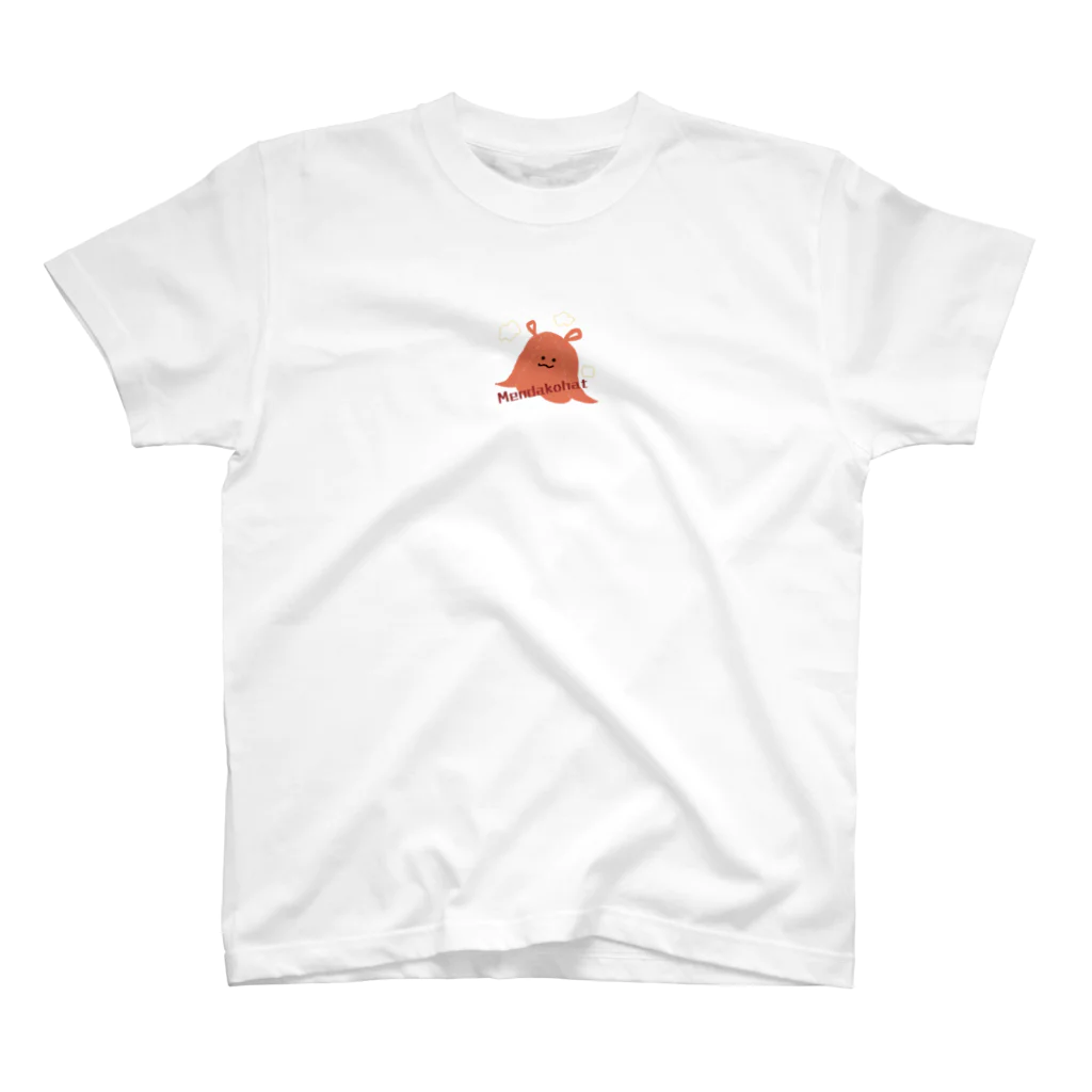 どんぺんショップのMendakohat  Regular Fit T-Shirt