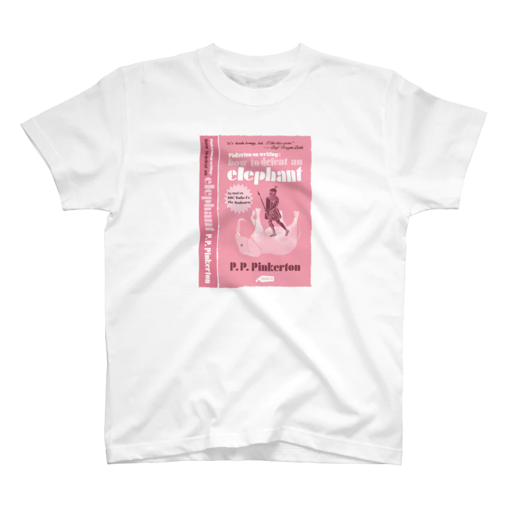 TRINCHの象を一撃で倒す文章の書き方 Regular Fit T-Shirt