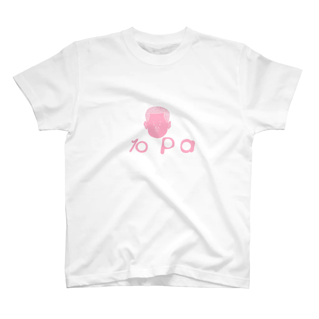 初恋タローの初恋タロー10pa スタンダードTシャツ