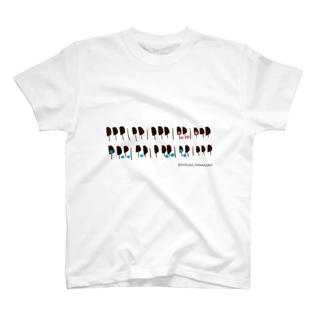 Hana_asagiのカノンズ Regular Fit T-Shirt