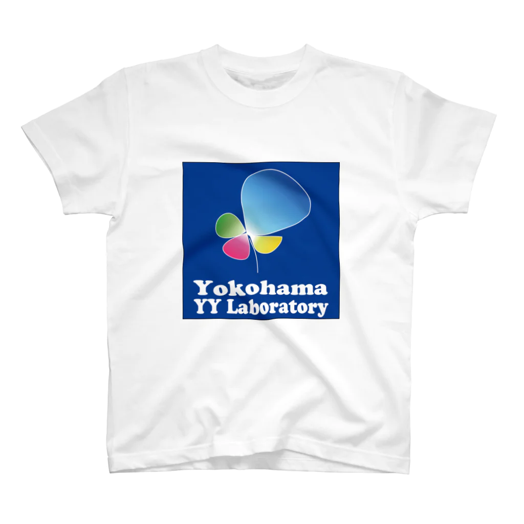 よこはまＹＹラボオリジナルグッズのよこはまＹＹラボ スタンダードTシャツ