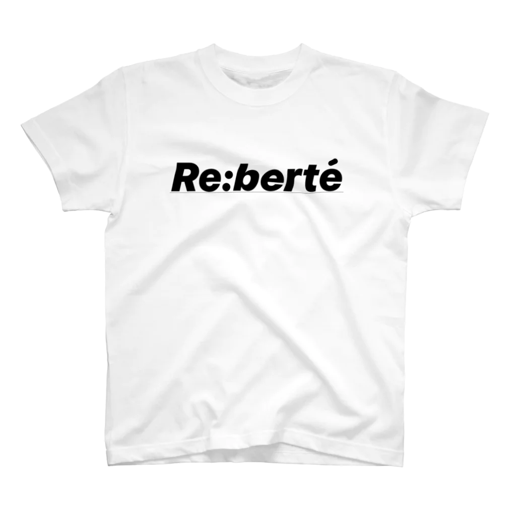 リベルテ・ガーのRe：berte' スタンダードTシャツ