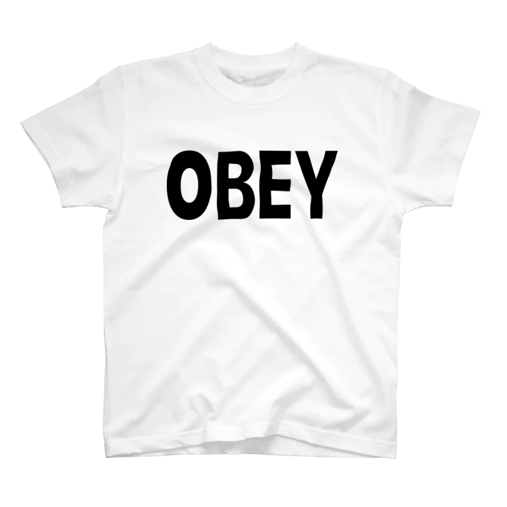 Aoi_AvantのOBEY スタンダードTシャツ
