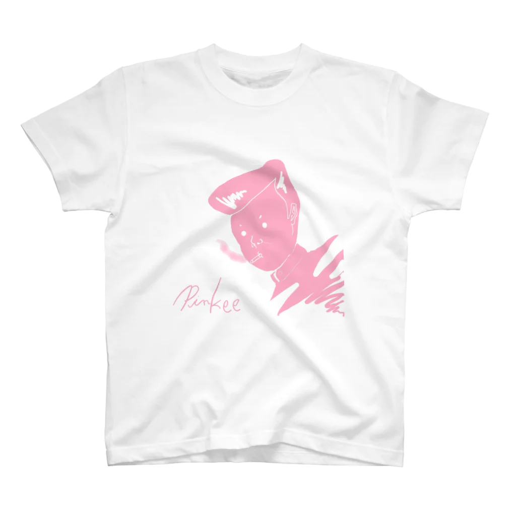 初恋タローの初恋タローpinkee Regular Fit T-Shirt