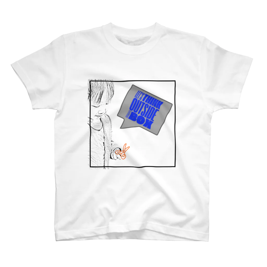 森貞の枠をぶっ壊せ！Tシャツ Regular Fit T-Shirt