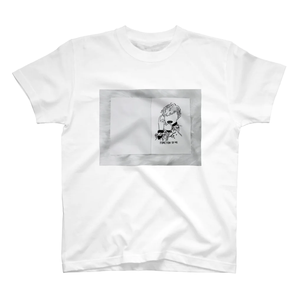 jagged_teethのFunction 2 スタンダードTシャツ